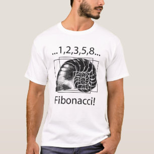 T-shirt Fibonacci !