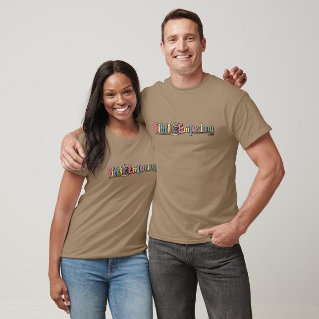T-shirt Fibre Emporium  (Unisexe)