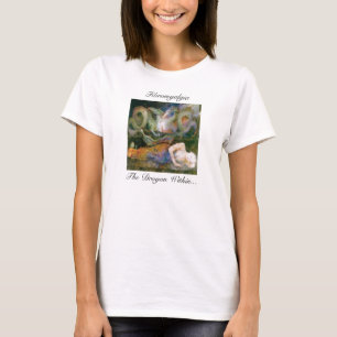 T-shirt "Fibromyalgie, le dragon dans… "