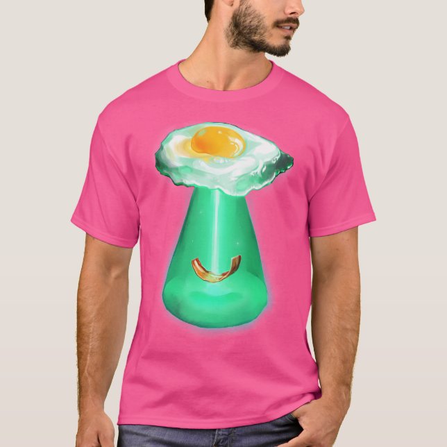 T-shirt Fichiers d'oeufs (Devant)