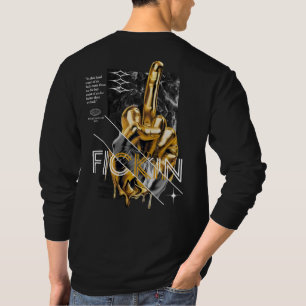 T-shirt Fickin Modern Streetwear