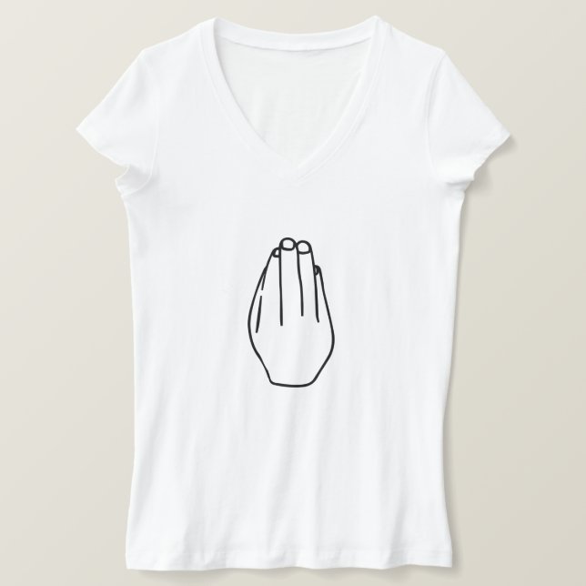 T-shirt Ficko ! (Design devant)