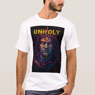 T-shirt Fictif