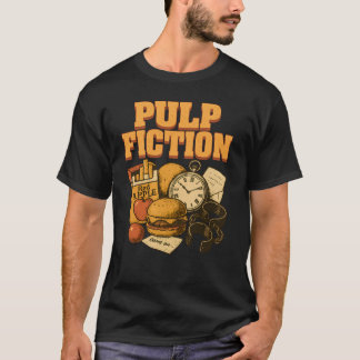 T-shirt Fiction