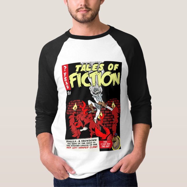 T-shirt fiction3 (Devant)