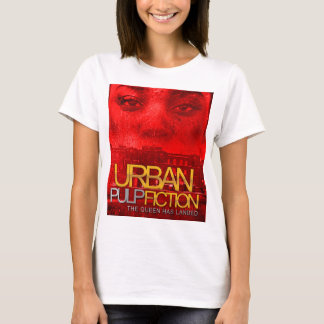 T-shirt Fiction de pulpe urbaine 1