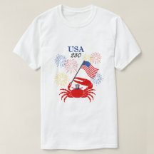 Fiddler's Fourth Shirt (select a style & color)