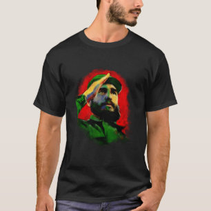 T-shirt Fidel Castro
