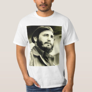 T-shirt Fidel Castro