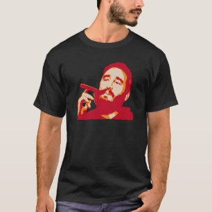T-shirt Fidel Castro Cuba