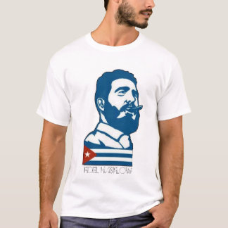 T-SHIRT FIDEL HASFLOW