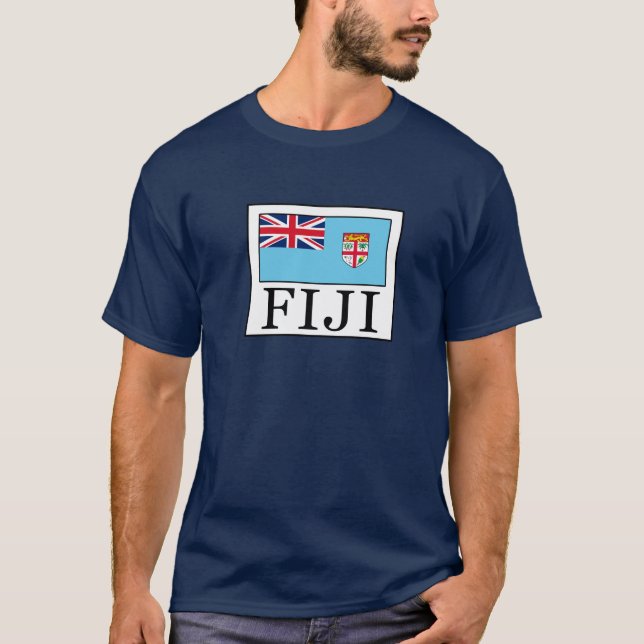 T-shirt Fidji (Devant)