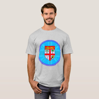 T-shirt Fidji Noqu Kalou Noqu Vanua