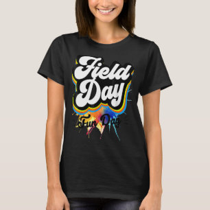 T-shirt Field Trip Fun Day 2022 Pour Adultes Enseignants