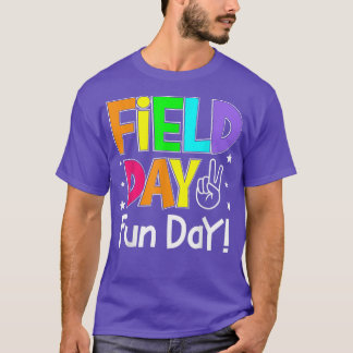 T-shirt Field Trip Fun Day 2022 pour les adultes enseignan
