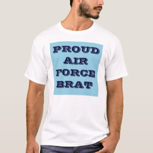 T-Shirt Fier Brat de la Force aérienne