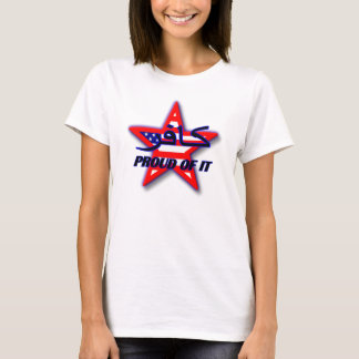 T-shirt Fier de lui