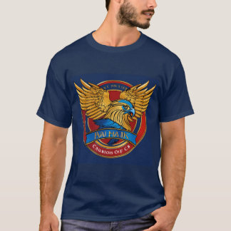 T-shirt Fier de servir