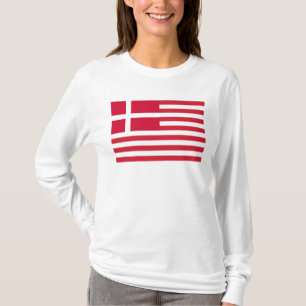 T-SHIRT FIER D'ÊTRE AMÉRICAIN DANOIS !