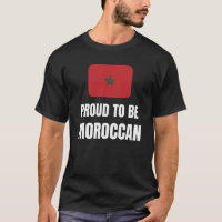 Fier d'être marocain