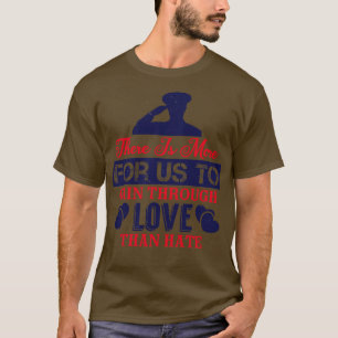 T-shirt Fier D'Être Un Patriote Américain (18)