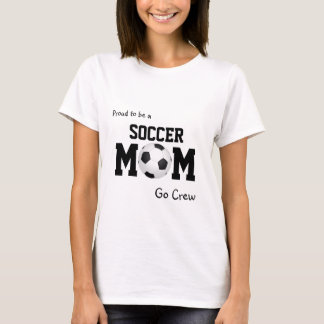 T-shirt Fier d'être un réservoir personnalisable de maman