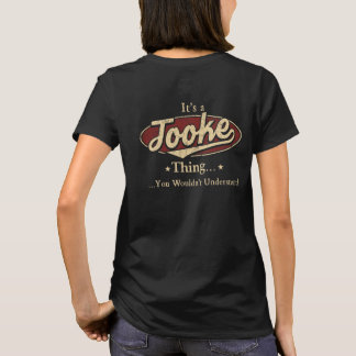 T-shirt Fier d'être un Tooke – Légende pour toujours