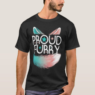 T-shirt Fier Fandom Fandom Cosplay Amoureux des animaux Fu
