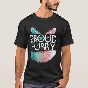 T-shirt Fier Fandom Fandom Cosplay Amoureux des animaux Fu