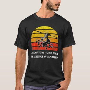 T-shirt Fier Femme d'hélicoptère Académie de la Force aéri