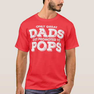 T-shirt Fier Grand-Père Grossesse Faire-part Baby Show