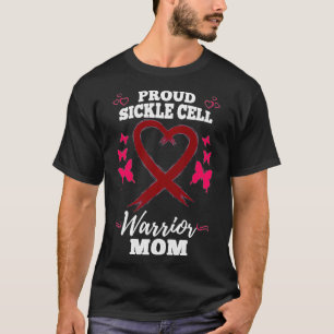 T-shirt Fier Guerrier de la faucille Maman Lauréats de la
