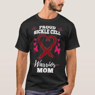 T-shirt Fier Guerrier de la faucille Maman Lauréats de la 