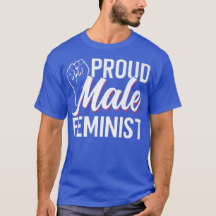 T-shirt Fier Homme Feministe Filles Feminisme Feminisme Dr
