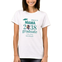 Fier mama diplôme personnalisé