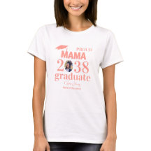 Fier mama diplôme personnalisé