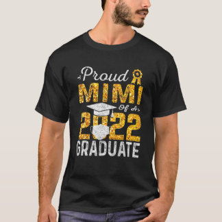 T-shirt Fier Mimi D'Un Masque Visage De 2022