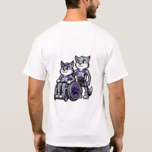 T-shirt Fier parent JFK