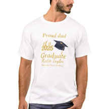 Fier père de diplômé
