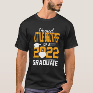 T-shirt Fier Petit Frère D'Un Aac Supérieur 2022