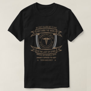 T-shirt Fier professionnel de la santé - Hommage à 98% de