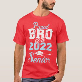 T-shirt Fier soutien-gorge d'une classe de fin d'études 20