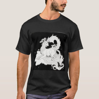 T-shirt Fierce Dragon Tee