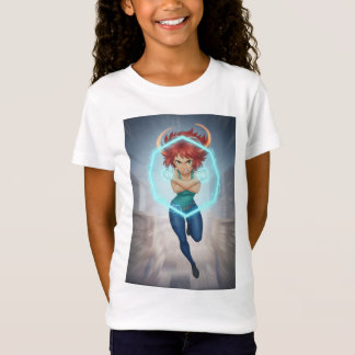 T-Shirt Fierce Fighter Force Girls 