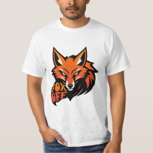 T-shirt Fierce Fox Energy