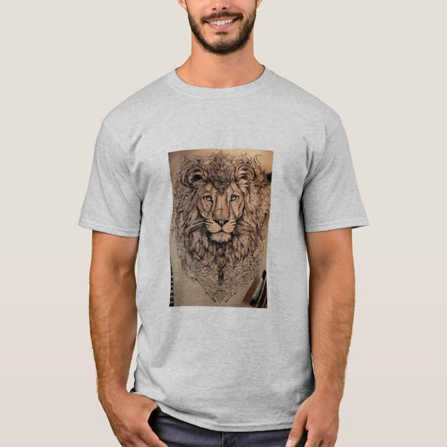 T-shirt Fierce Pride (Devant)