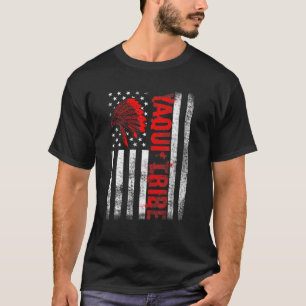 T-shirt Fière D'Être La Fierté Autochtone Américaine Y
