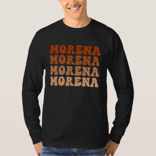 T-shirt Fière Fille Filipina Femmes Philippines Cool Moren