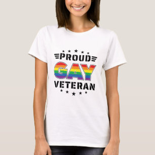 T-shirt Fière Gay Vétérinaire Mois de la Fierté Jour de l'
