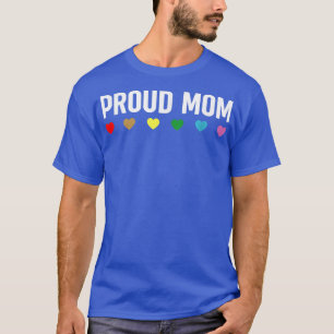 T-shirt Fière Maman Transgenre Pride Parade LGBTQ 